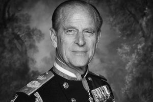 HRH Prince Philip, The Duke of Edinburgh, 10 June 1921 - 9 April 2021