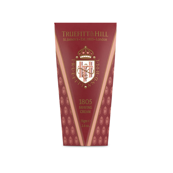 1805 Shaving Cream Tube - Truefitt & Hill US