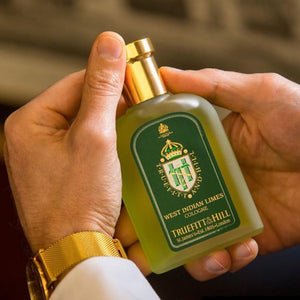 West Indian Limes Cologne | Truefitt & Hill North America