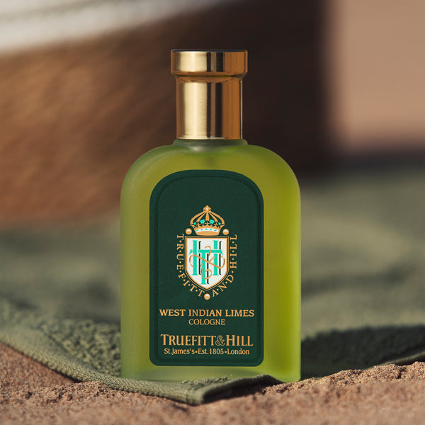 トゥルフィット＆ヒル ウェスト インディアン ライム オーデコロン 100ml ウエストインディアンライムオーデコロン(トゥルフィット＆ヒル)の通販