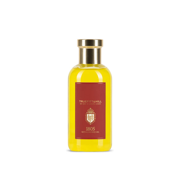 1805 Bath & Shower Gel - Truefitt & Hill US