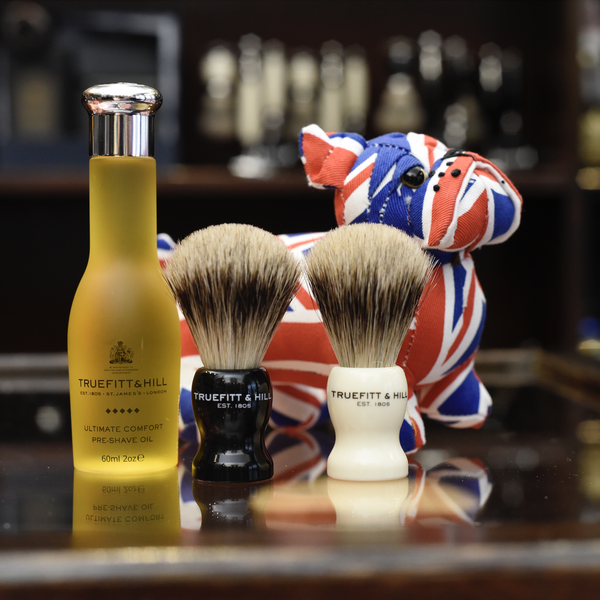 Pre-Shave Oil | Truefitt & Hill - Truefitt & Hill US
