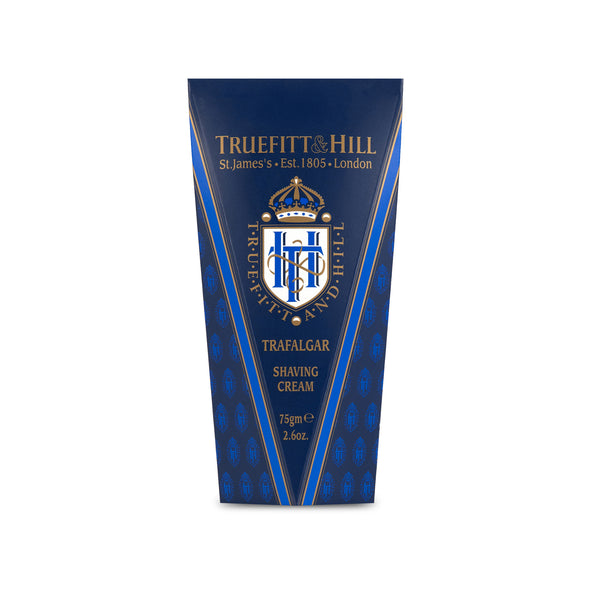 Trafalgar Shaving Cream Tube - Truefitt & Hill US
