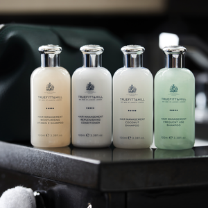 Travel Size Moisturizing Vitamin E Shampoo | Truefitt & Hill