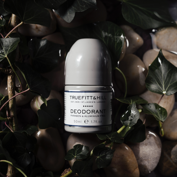 Gentleman's Deodorant (Aluminum & Paraben Free) - Truefitt & Hill USA