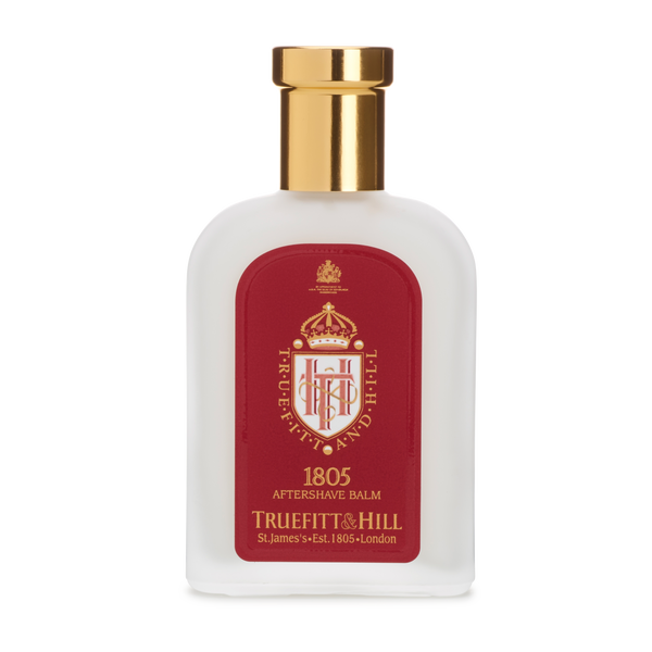 TRUEFITT & HILL　トラファルガー　アフターシェーブバーム Trafalgar Aftershave Balm - Truefitt & Hill US