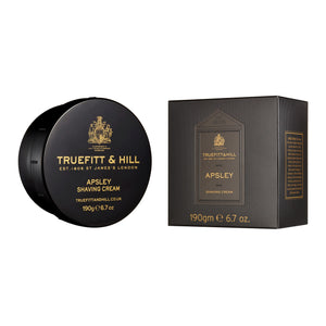 Apsley Shaving Cream Bowl - Truefitt & Hill USA