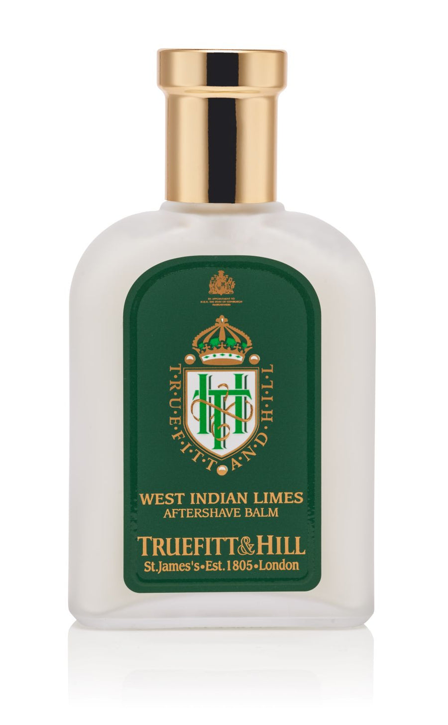 West Indian Limes Aftershave Balm - Truefitt & Hill USA