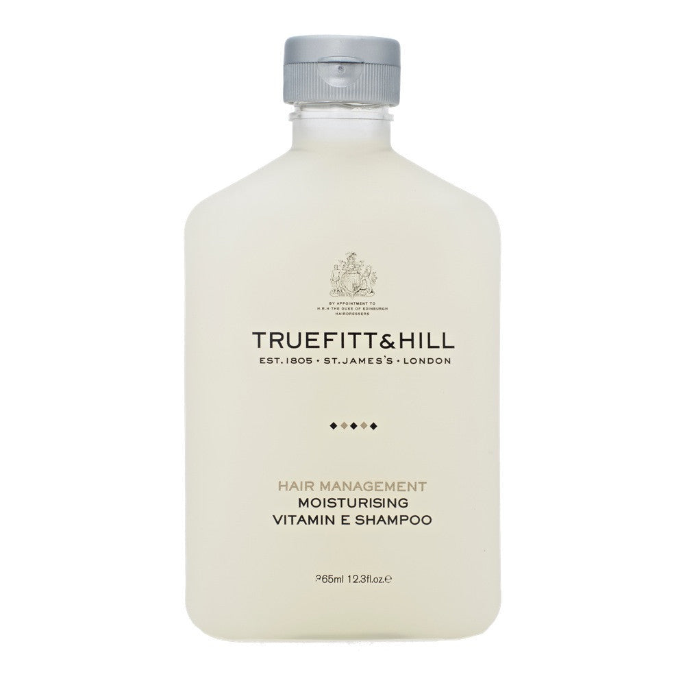 Moisturising Vitamin E Shampoo - Truefitt & Hill USA