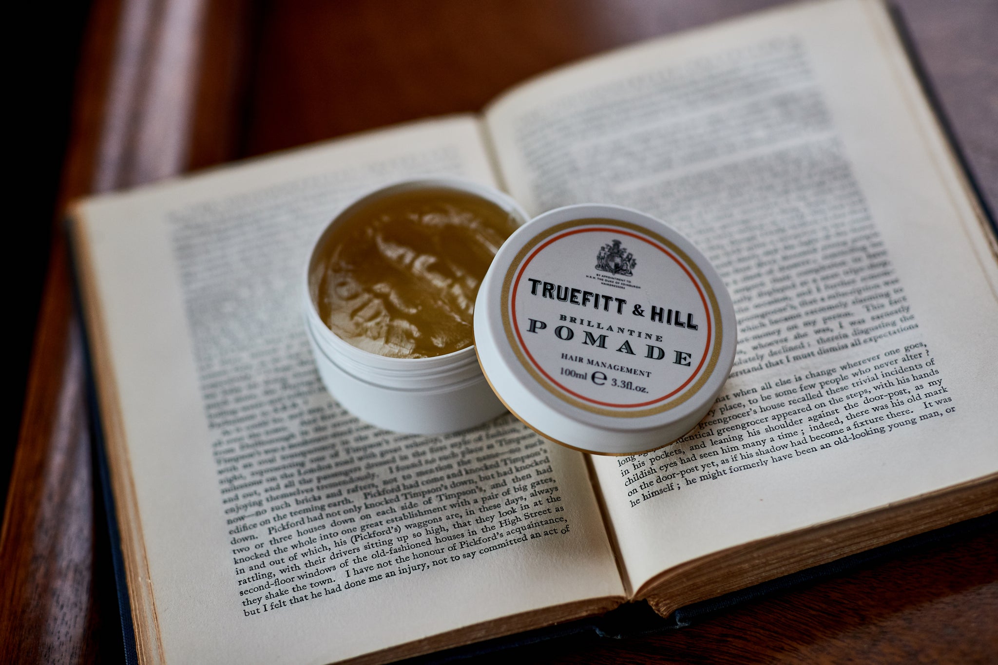 a man's guide to classic hair