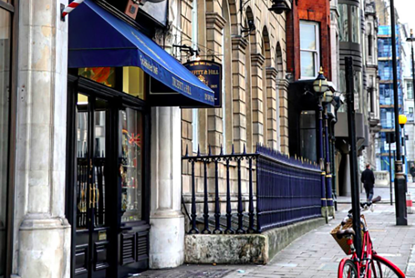 London Calling: The Royal Warrant