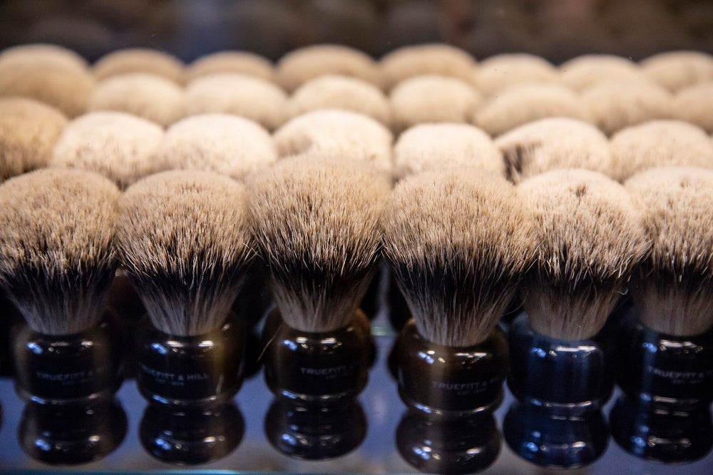 How the Right Shaving Brush Enhances Your Wet Shave Truefitt & Hill US