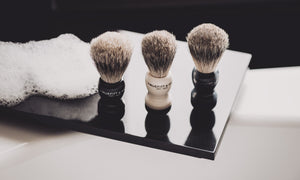 Brushes & Disposable Razors