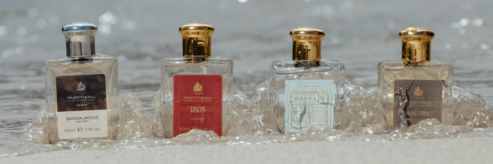Summer Best-Sellers | Truefitt & Hill
