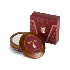 1805 Luxury Shaving Soap In Wooden Bowl - Truefitt & Hill US
