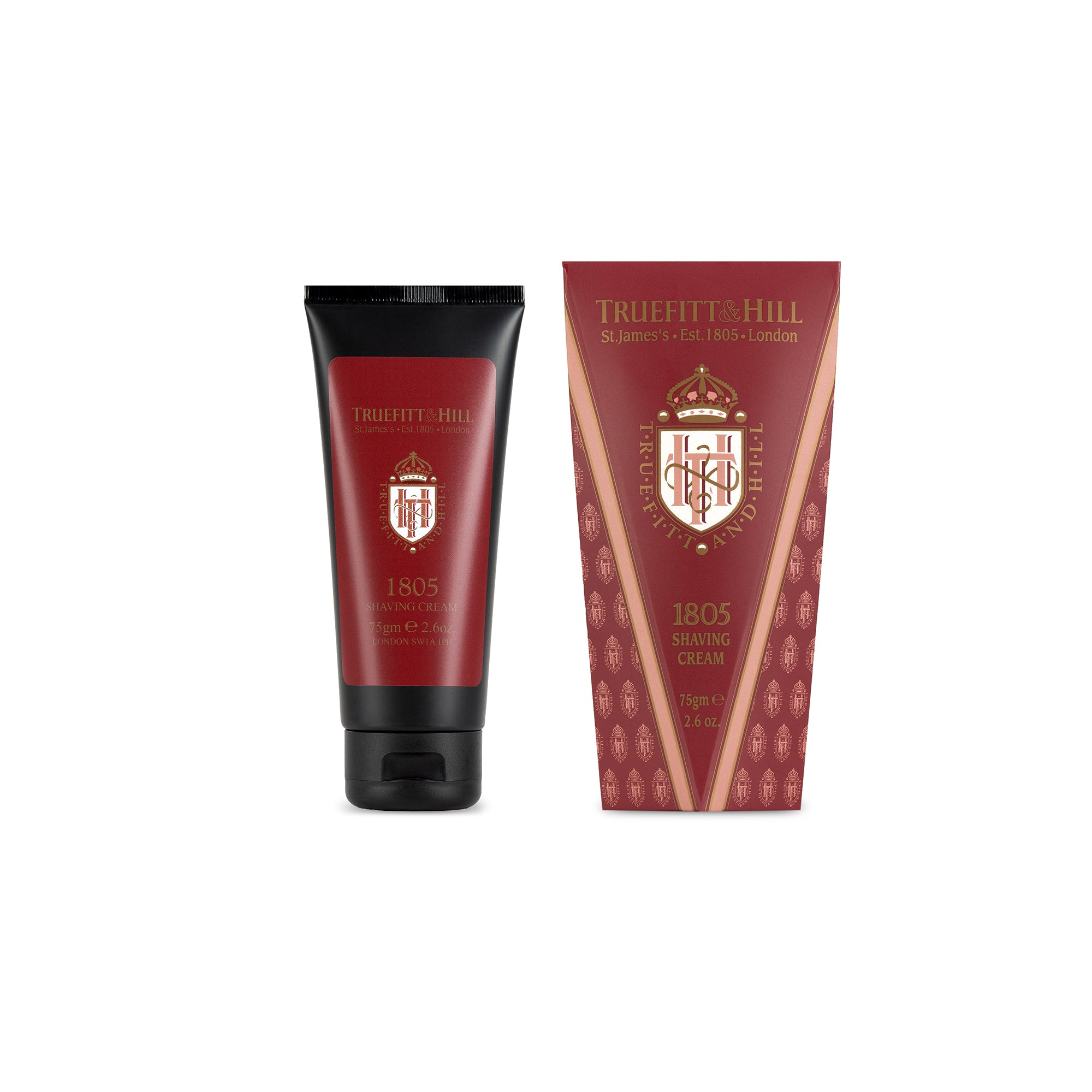 1805 Shaving Cream Tube