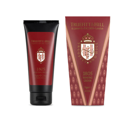 1805 Shaving Cream Tube - Truefitt & Hill US