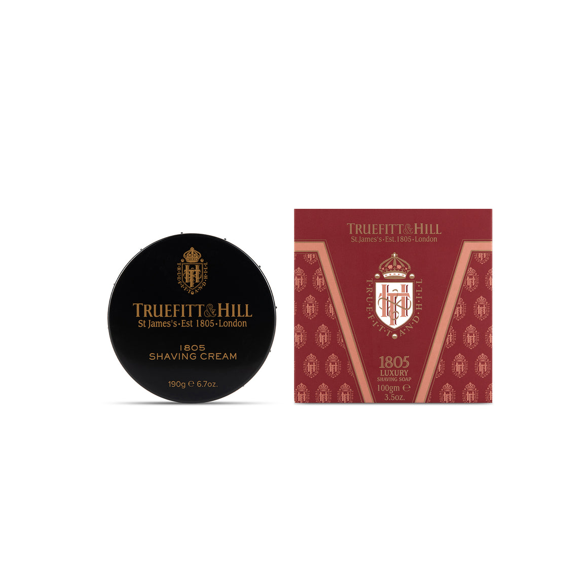 1805 Shaving Cream Bowl