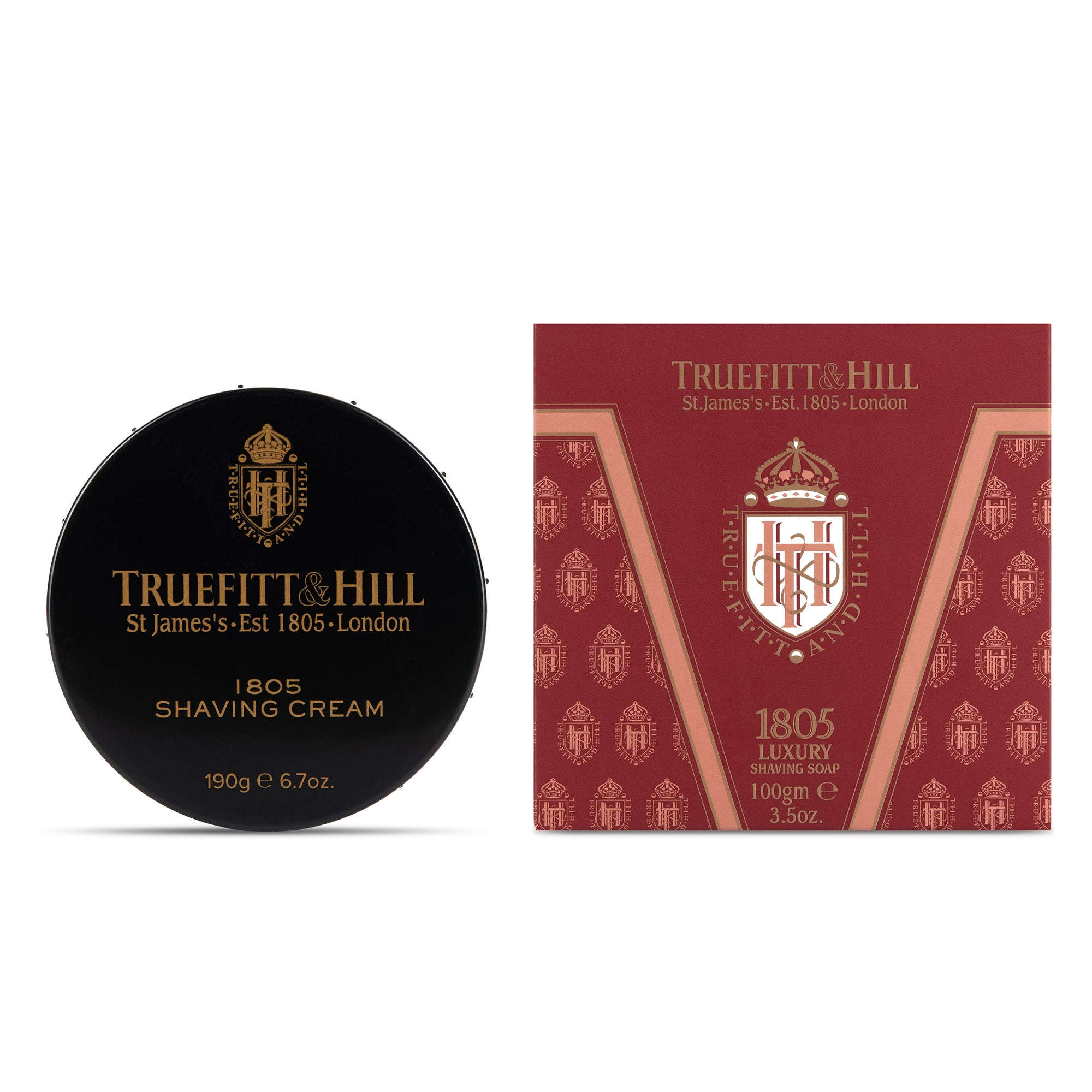 1805 Shaving Cream Bowl