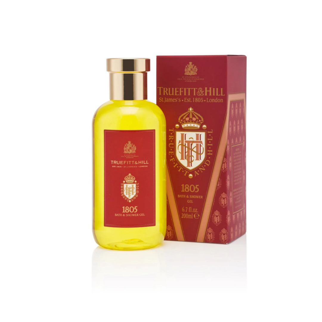 1805 Bath & Shower Gel - Truefitt & Hill US