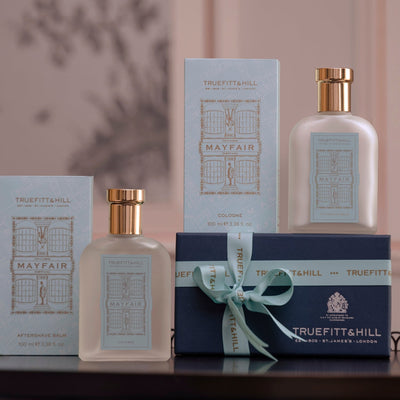 Mayfair Aftershave Balm - Truefitt & Hill US