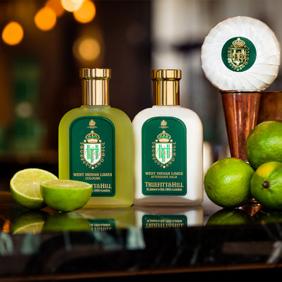 West Indian Limes Cologne | Truefitt & Hill - Truefitt & Hill US