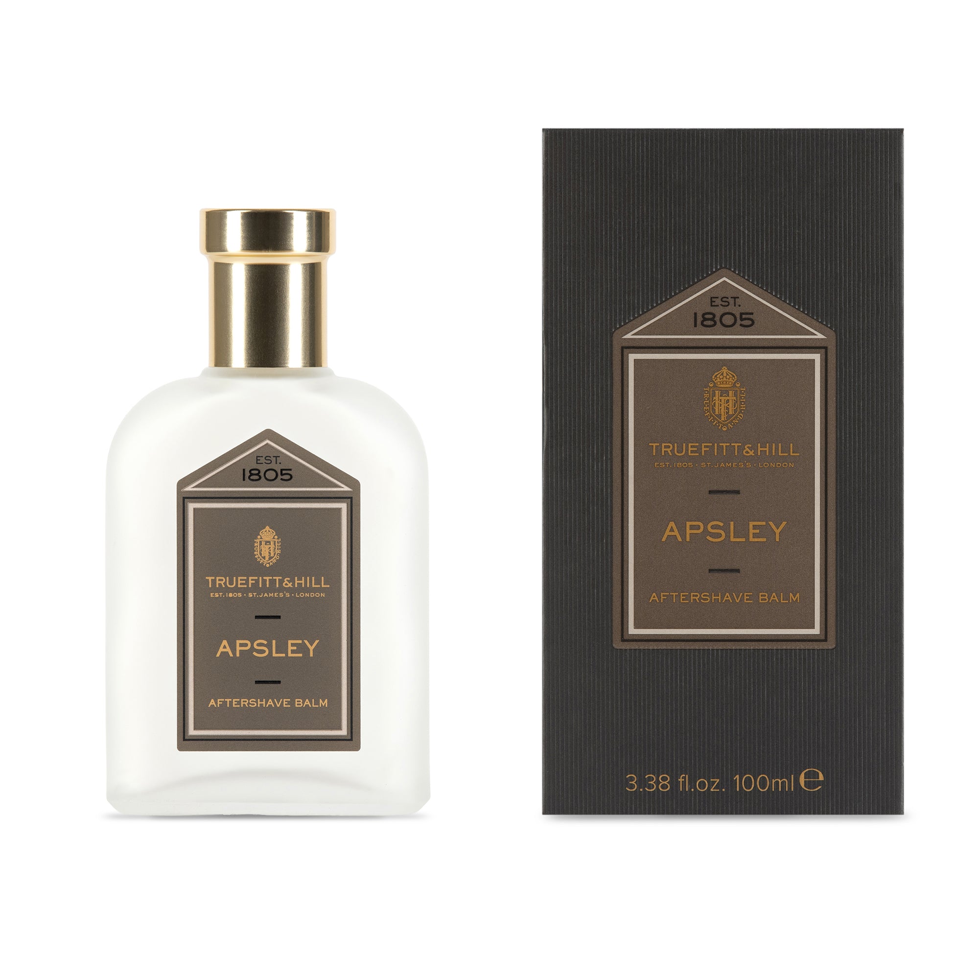 Apsley Aftershave Balm - Truefitt & Hill US