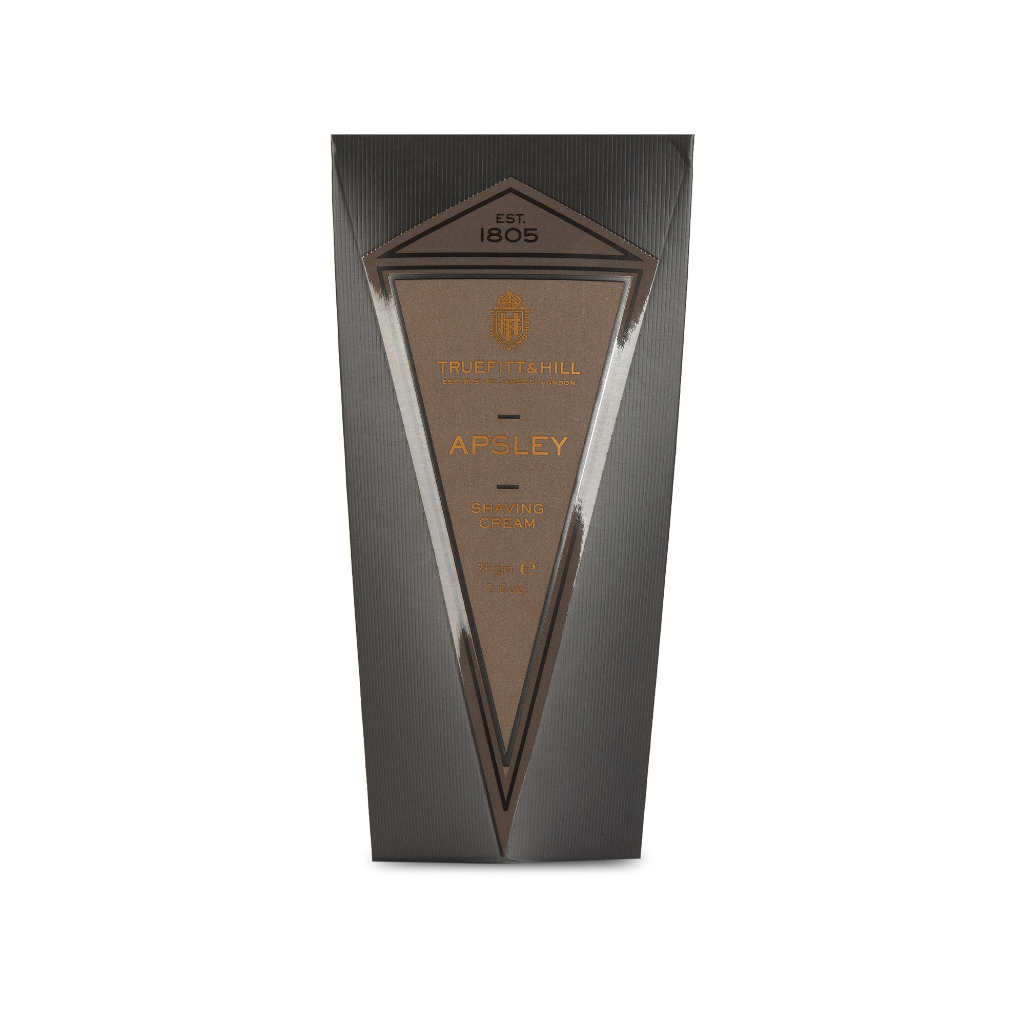 Apsley Shaving Cream Tube - Truefitt & Hill US