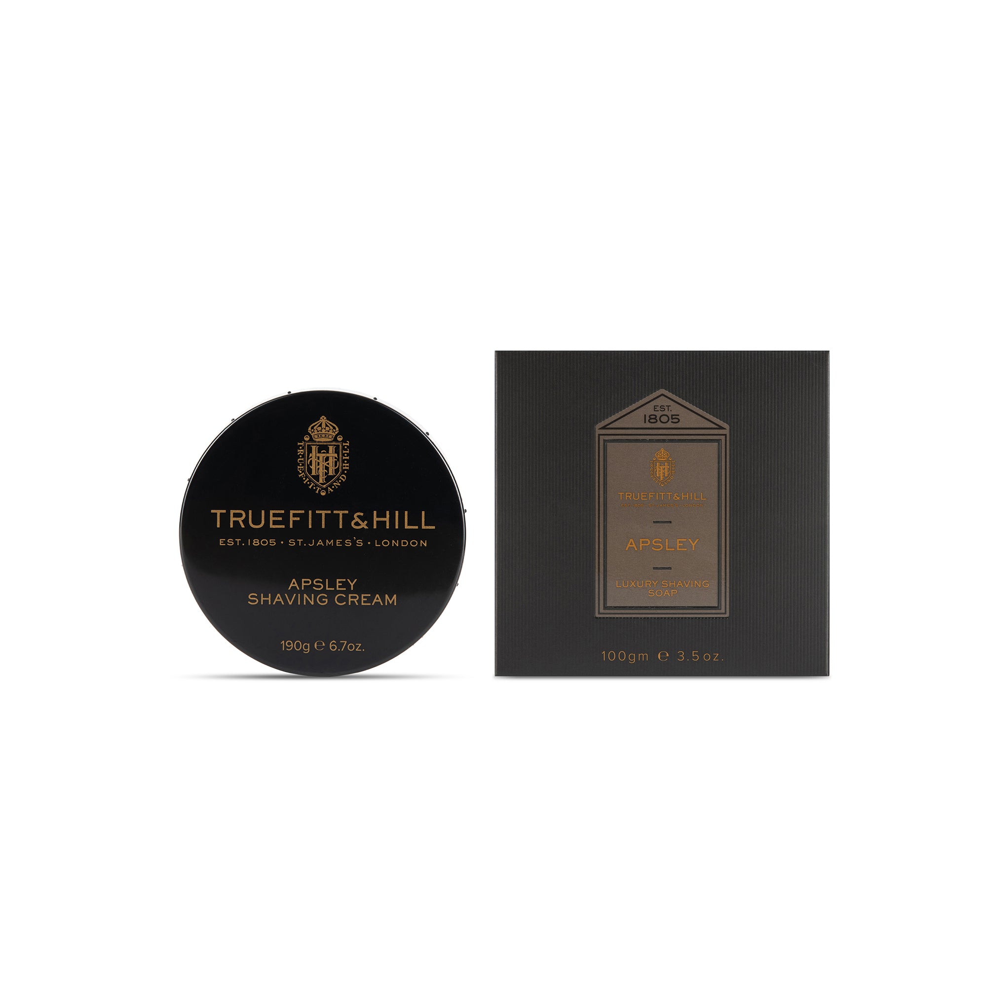 Apsley Shaving Cream Bowl