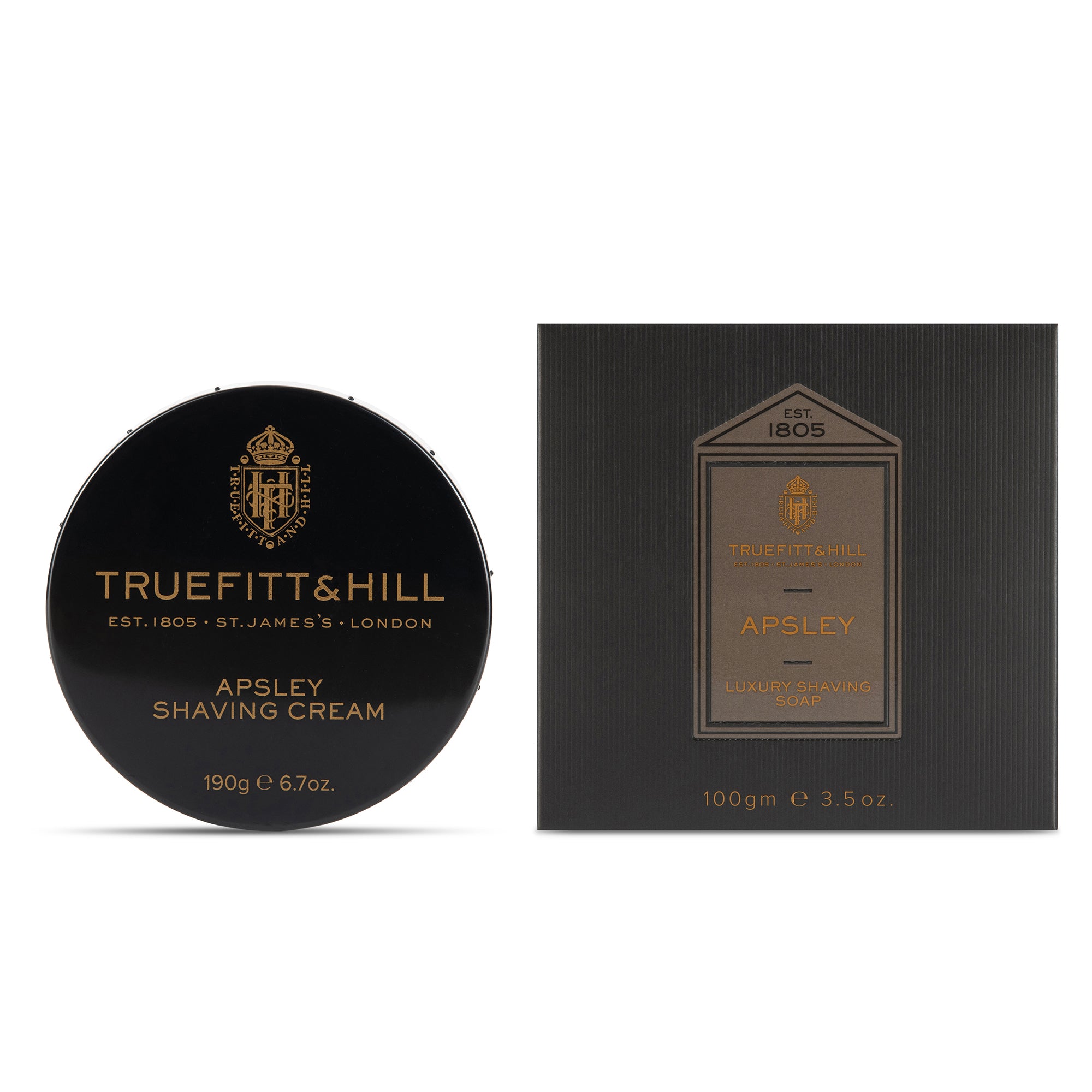 Apsley Shaving Cream Bowl - Truefitt & Hill US