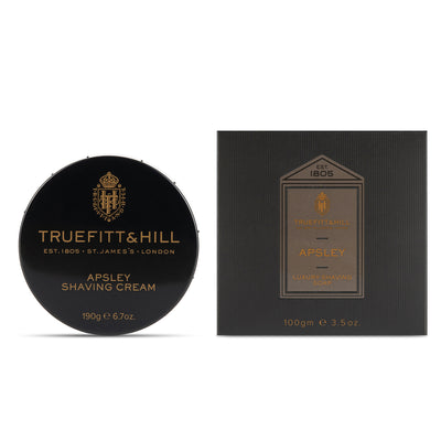 Apsley Shaving Cream Bowl - Truefitt & Hill US