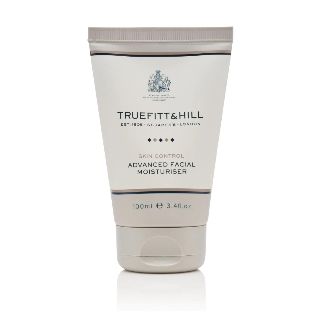 Truefitt & Hill Sensitive Feuchtigkeitscreme – 75 Ml, Mit Weidenrinde & Vitamin E Für Sensible Haut