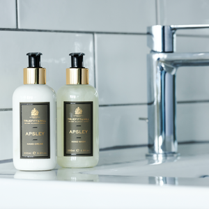 Apsley Hand Wash & Hand Cream | Trueffit & Hill USA