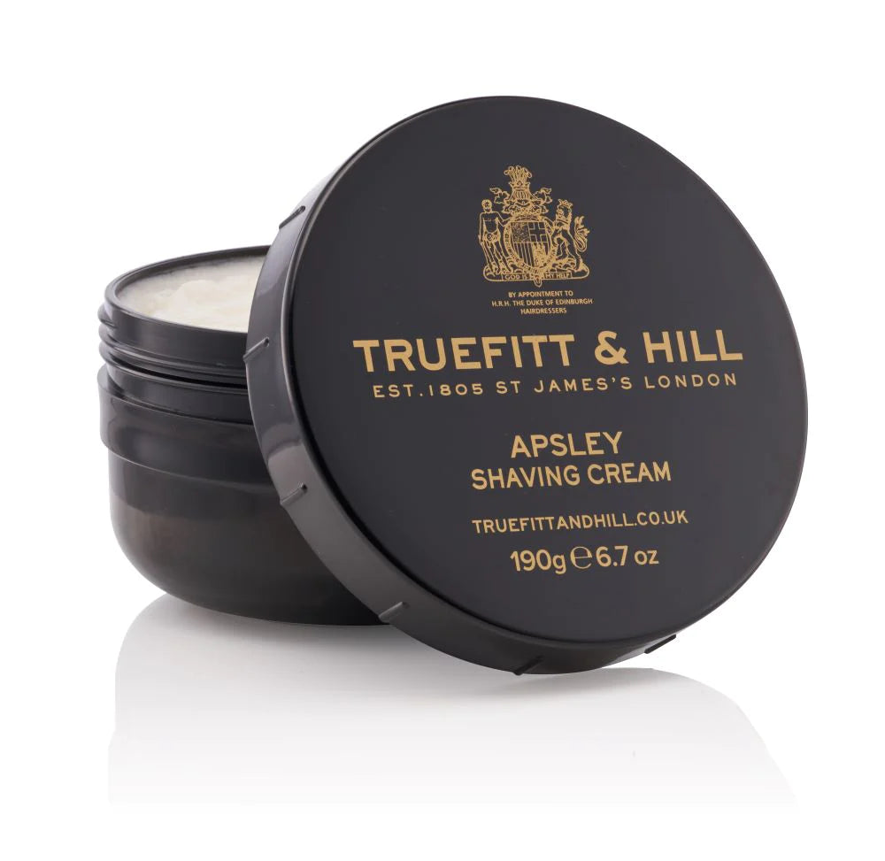 Apsley Shaving Cream Bowl - Truefitt & Hill US