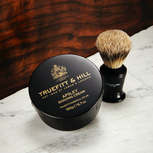 Apsley Shaving Cream Bowl | Truefitt & Hill USA