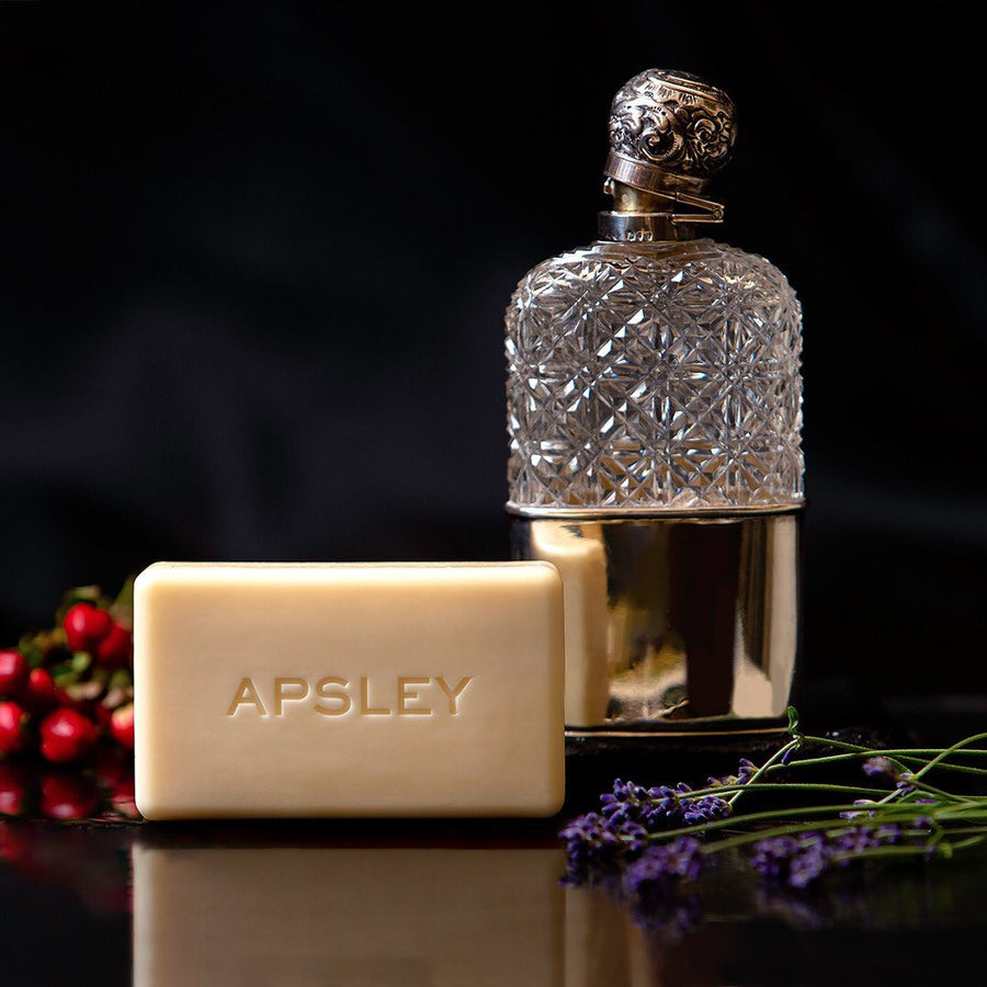 Apsley Bath Soap - Truefitt & Hill USA