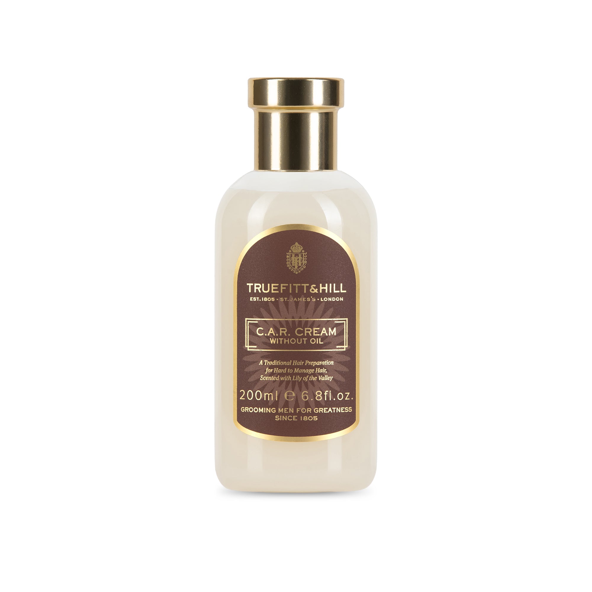 定価13,200円 新品 TRUEFITT&HILL シェービングクリーム 2種 C.A.R Cream (Without Oil) - Truefitt & Hill US
