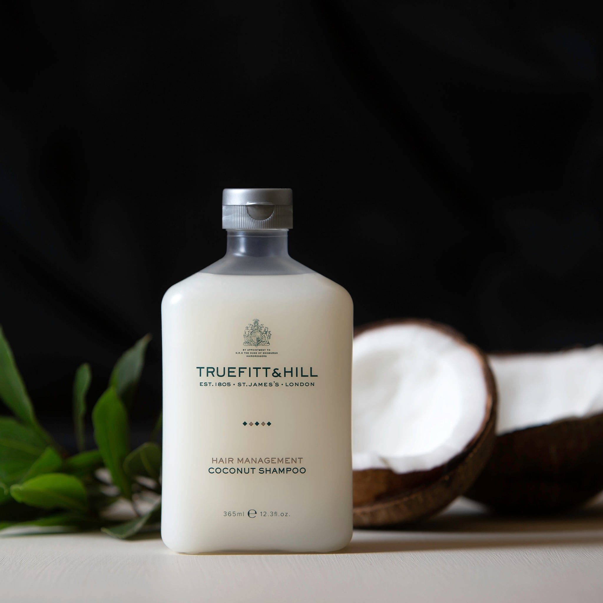 Coconut Shampoo (SLS/SLES-free) - Truefitt & Hill US