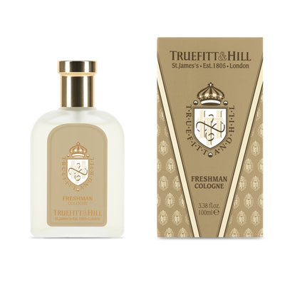 Freshman Cologne - Truefitt & Hill US