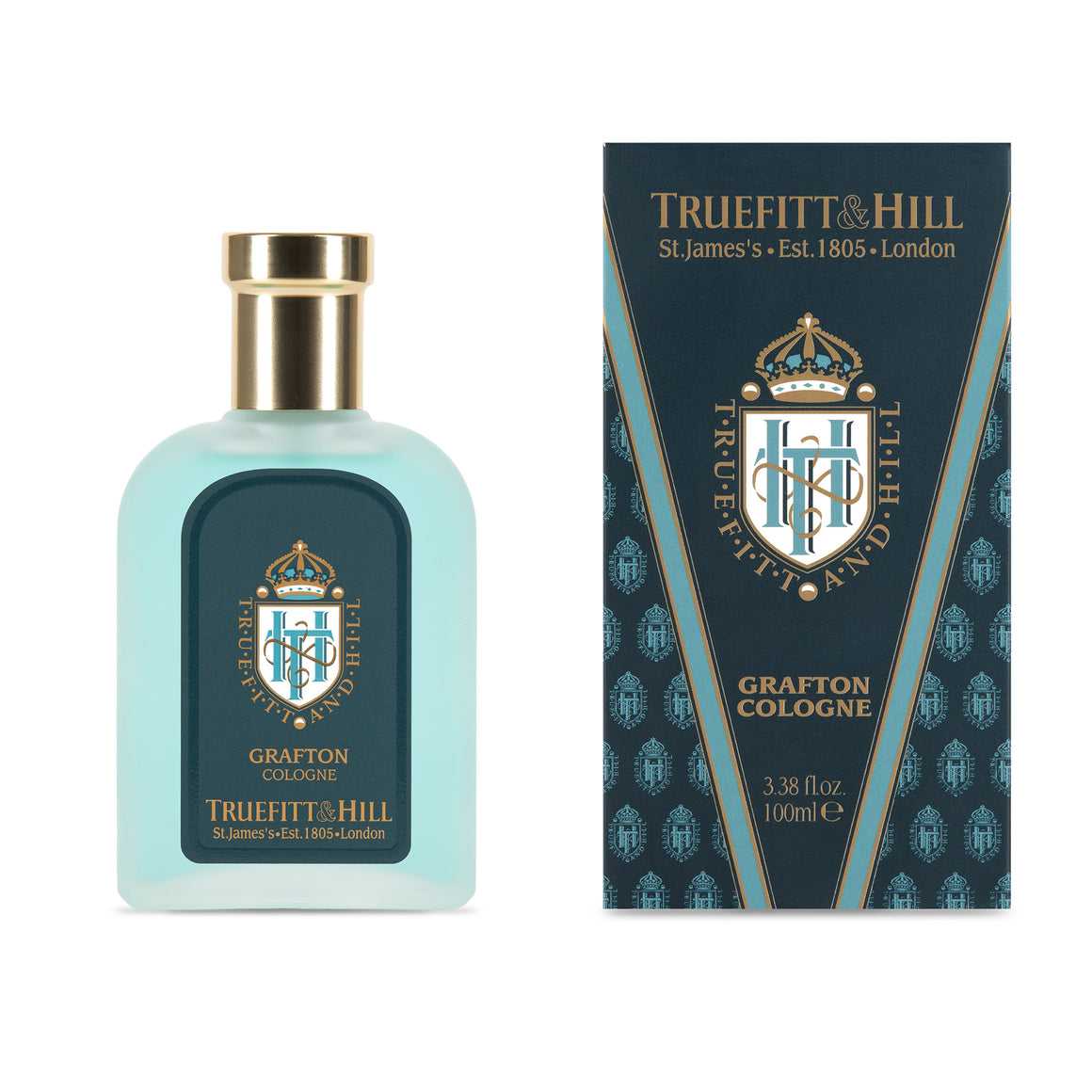 Grafton Aftershave Balm