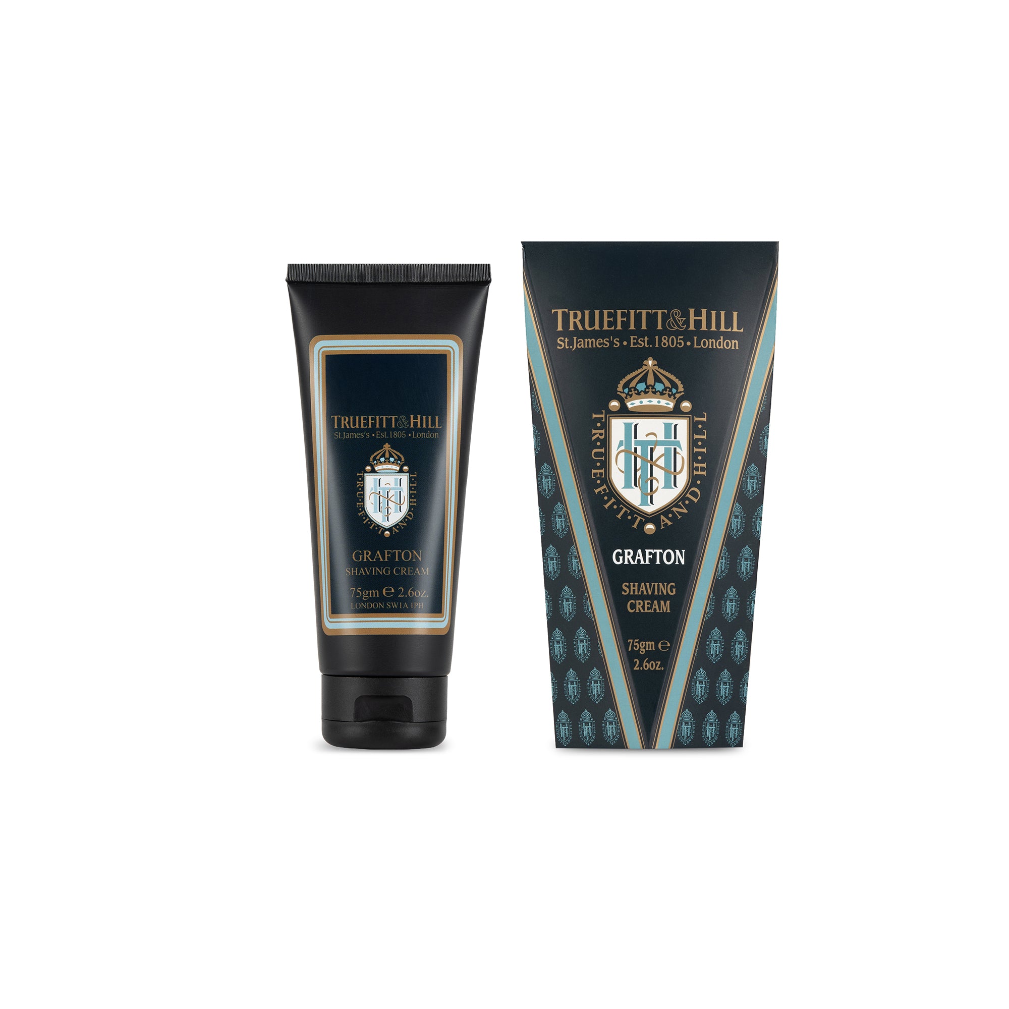 Grafton Shaving Cream Tube