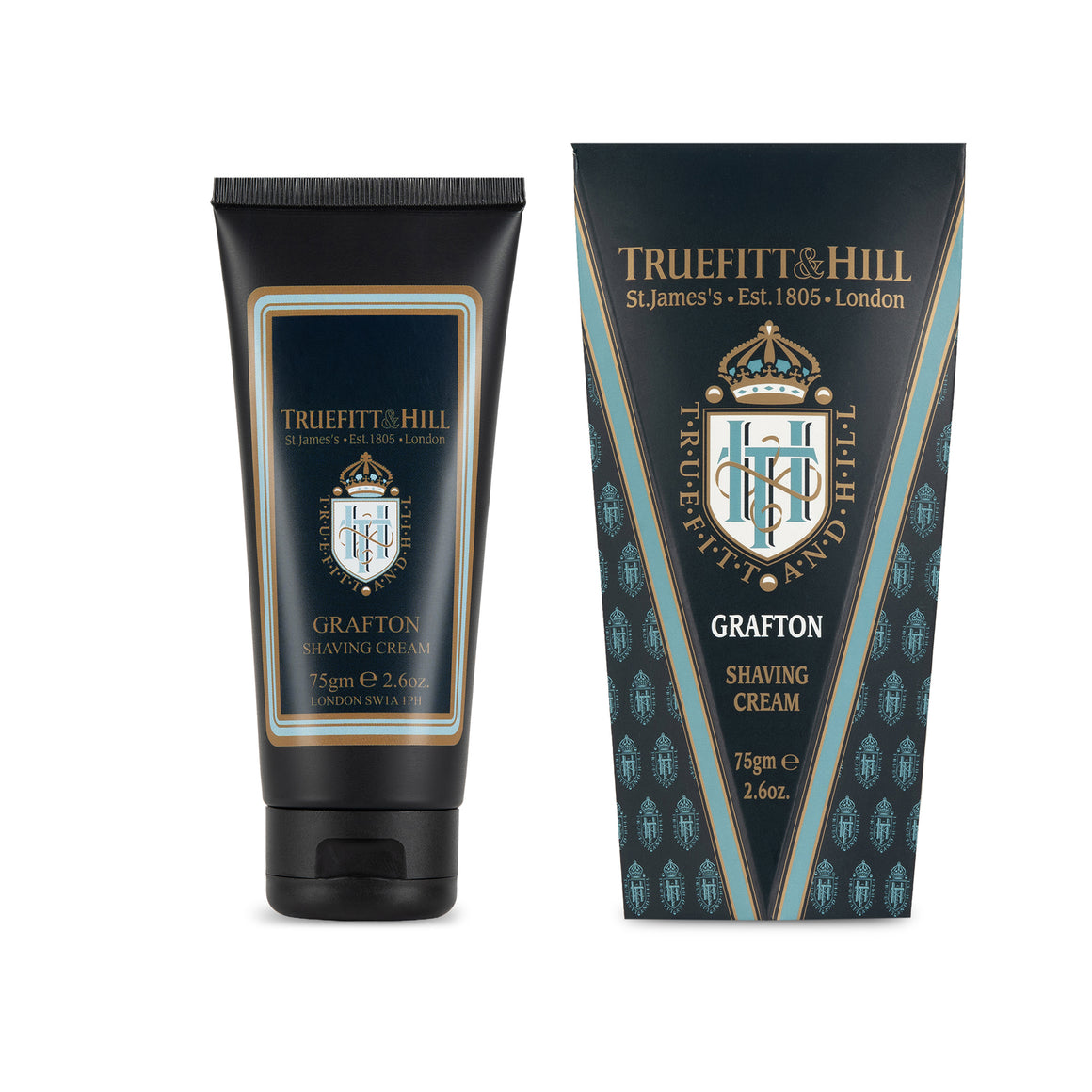 Grafton Shaving Cream Tube