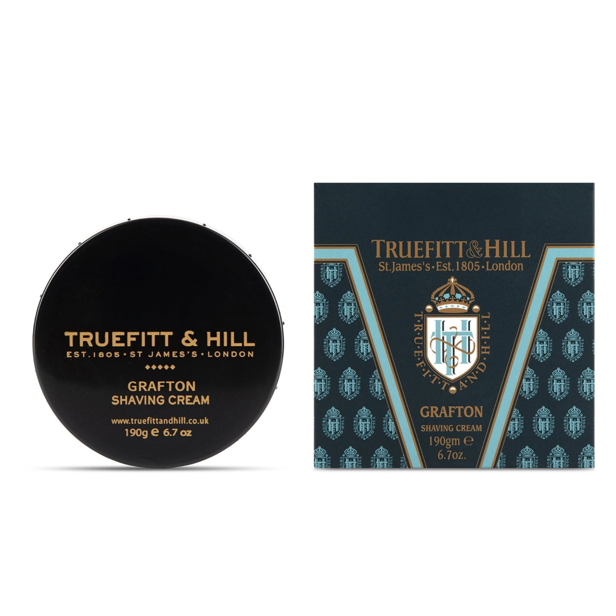 TRUEFITT&HILL 髭剃り　トゥルーフィット&ヒル Truefitt & Hill、最強の美・髭剃り。 | Heritager.com