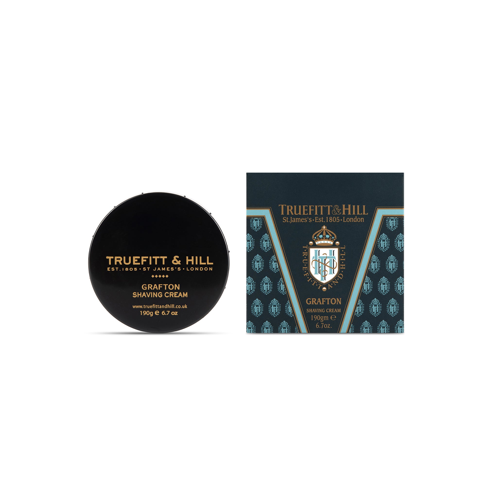 Grafton Shaving Cream Bowl