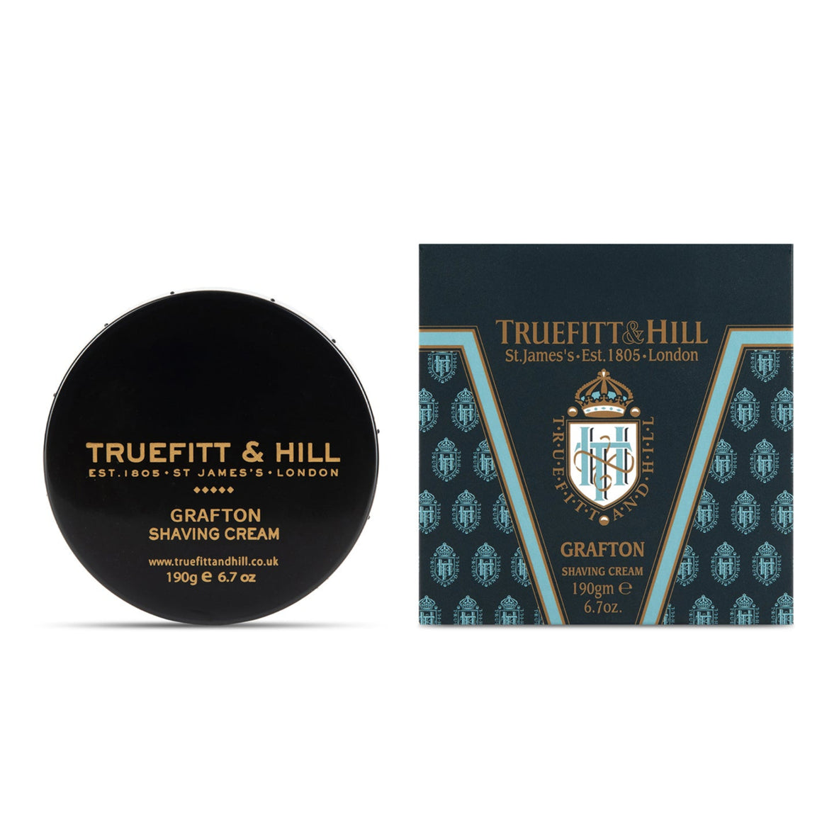 Grafton Shaving Cream Bowl