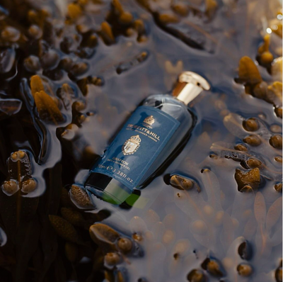 Travel Collection Grafton Bath & Shower Gel - Truefitt & Hill US