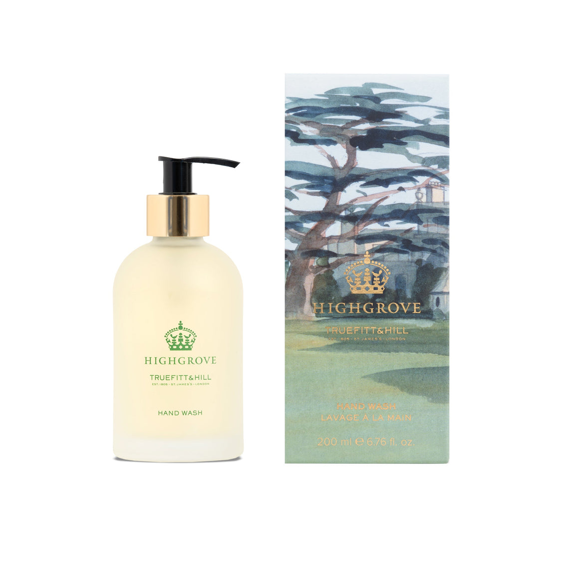 Highgrove Hand Wash
