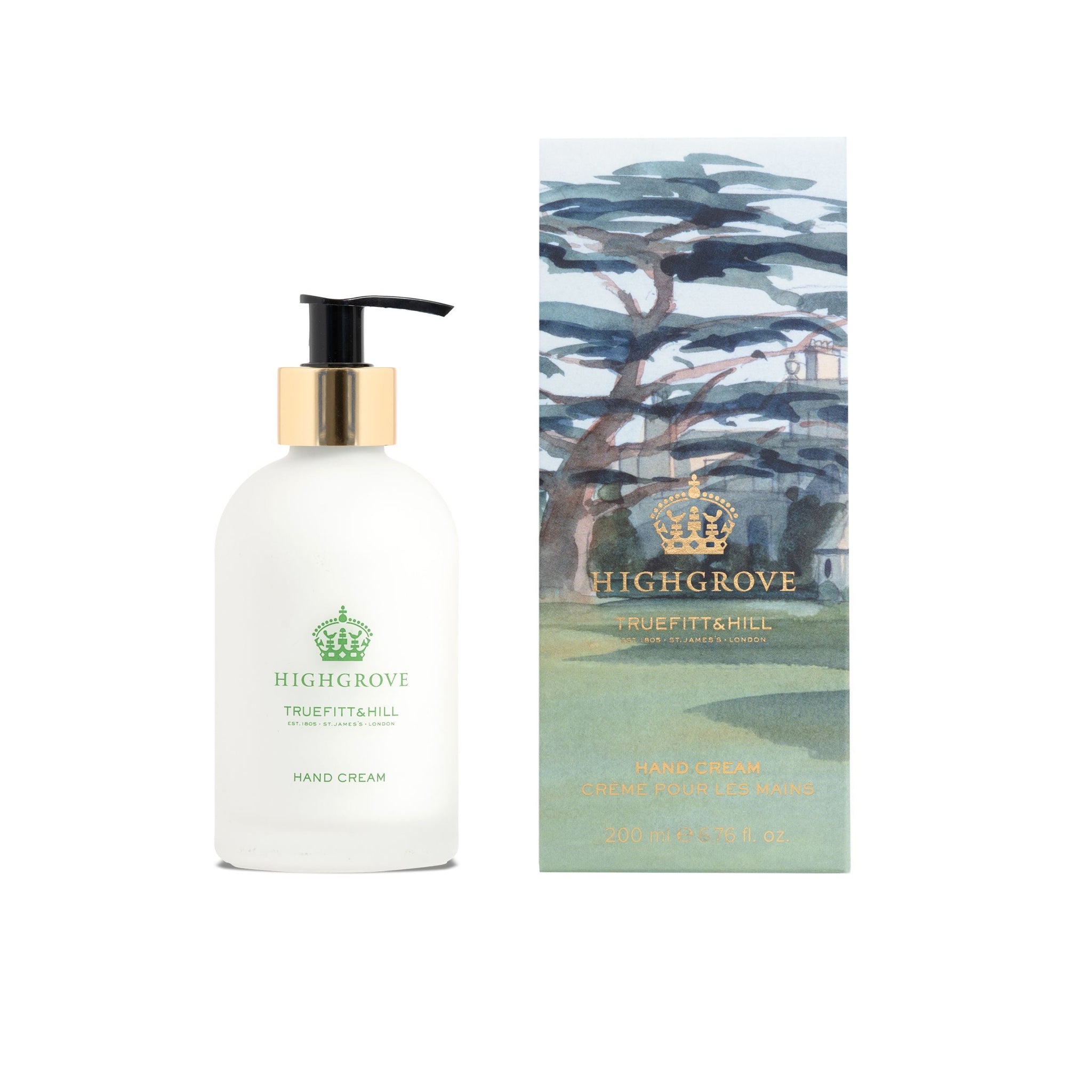 Highgrove Hand Cream