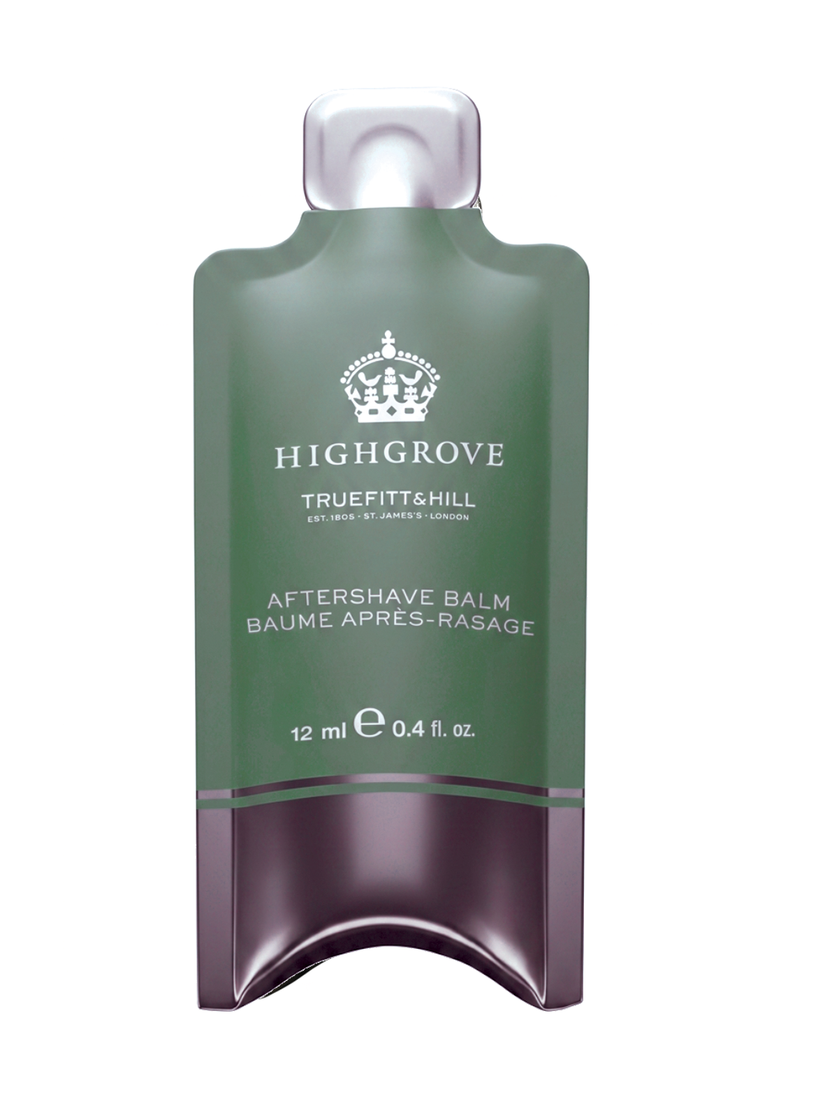 Highgrove Aftershave Balm Sample