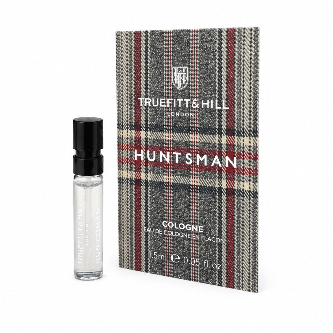 Huntsman Sample Cologne Vial (1.5ml) - COMING SOON
